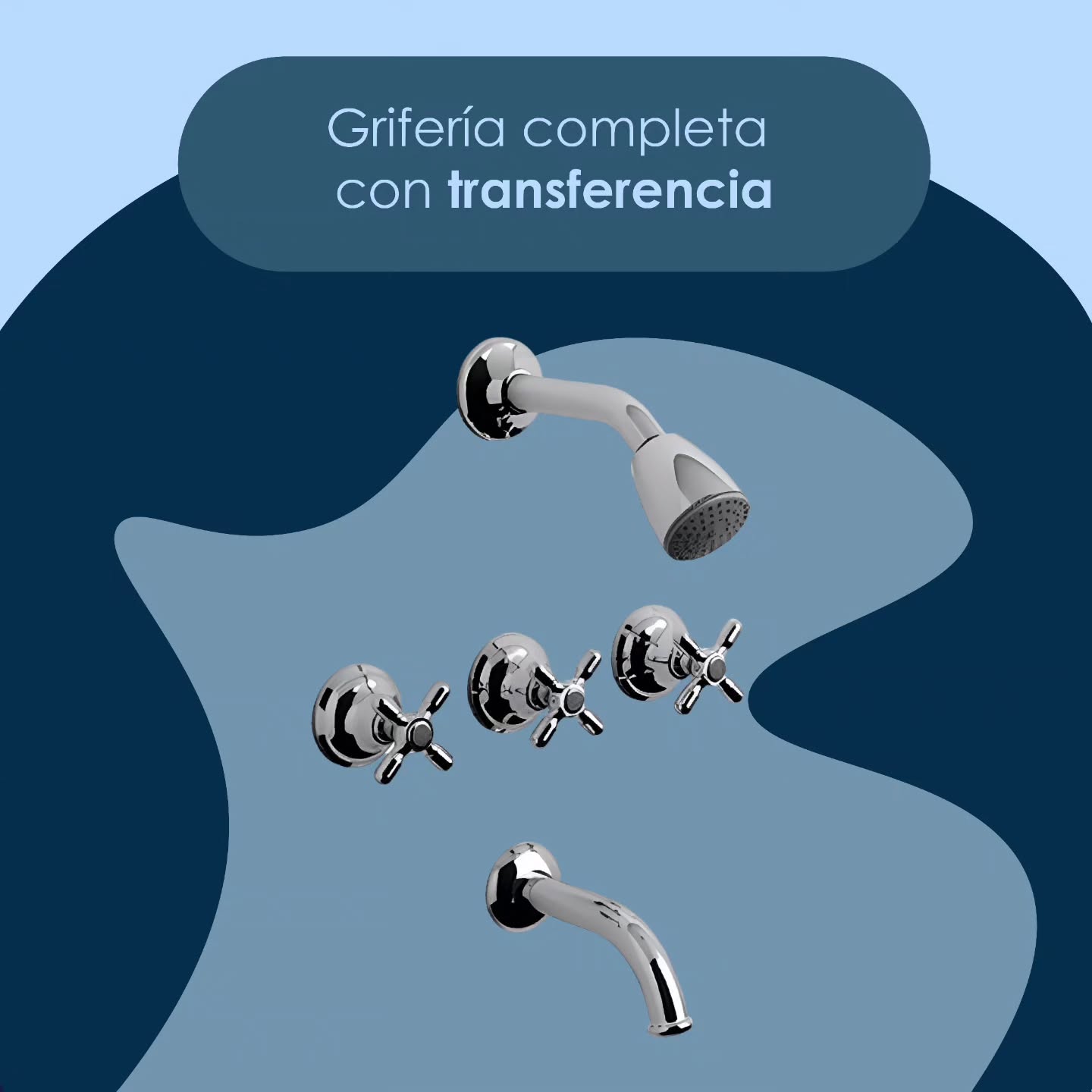 Accesorios Cromados